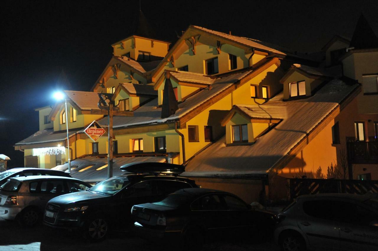 Apartmán Tatran A 12 Donovaly Exterior foto